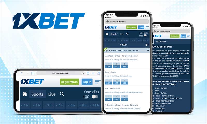 1xBet Thailand Download APP - Ваша Ручка для Ставок