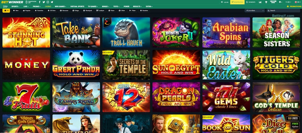 Descubra o Mundo do Betwinner Casino e suas Ofertas Imperdíveis Descubra o Mundo do Betwinner Casino e suas Ofertas Imperdíveis