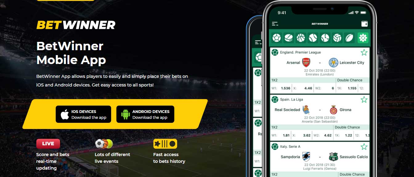 Everything You Need to Know About BetWinner Sports Betting Everything You Need to Know About BetWinner Sports Betting