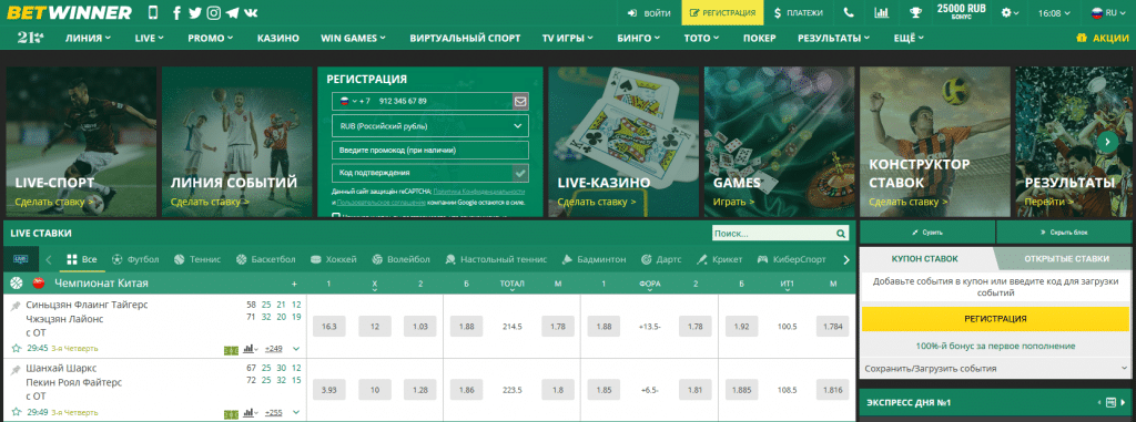 Everything You Need to Know About BetWinner Sports Betting Everything You Need to Know About BetWinner Sports Betting