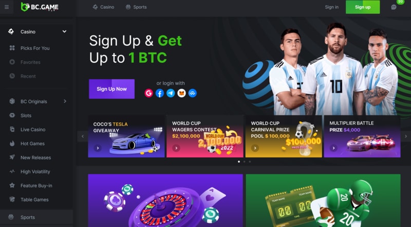 Experience the Thrill of BC Game Sportsbook Betting Experience the Thrill of BC Game Sportsbook Betting