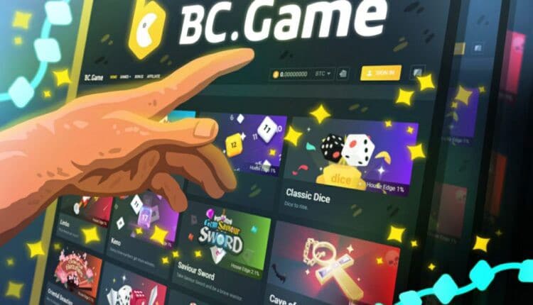 Explore the Exciting Features of Apk BC.Game 1 Explore the Exciting Features of Apk BC.Game 1
