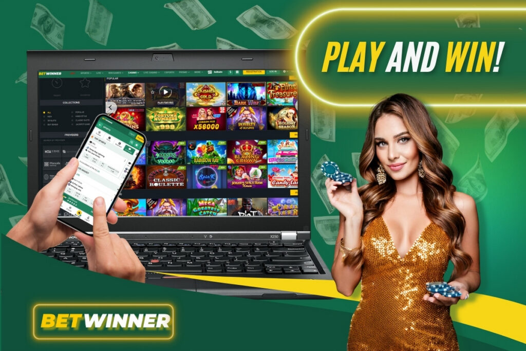 Experience Thrills with BetWinner Online Bet Experience Thrills with BetWinner Online Bet