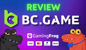 Exploring Online Gaming Opportunities BCGame Nigeria
