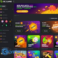 The Ultimate Guide to BC.Game Crypto Casino Experience Gaming Like Never Before The Ultimate Guide to BC.Game Crypto Casino Experience Gaming Like Never Before