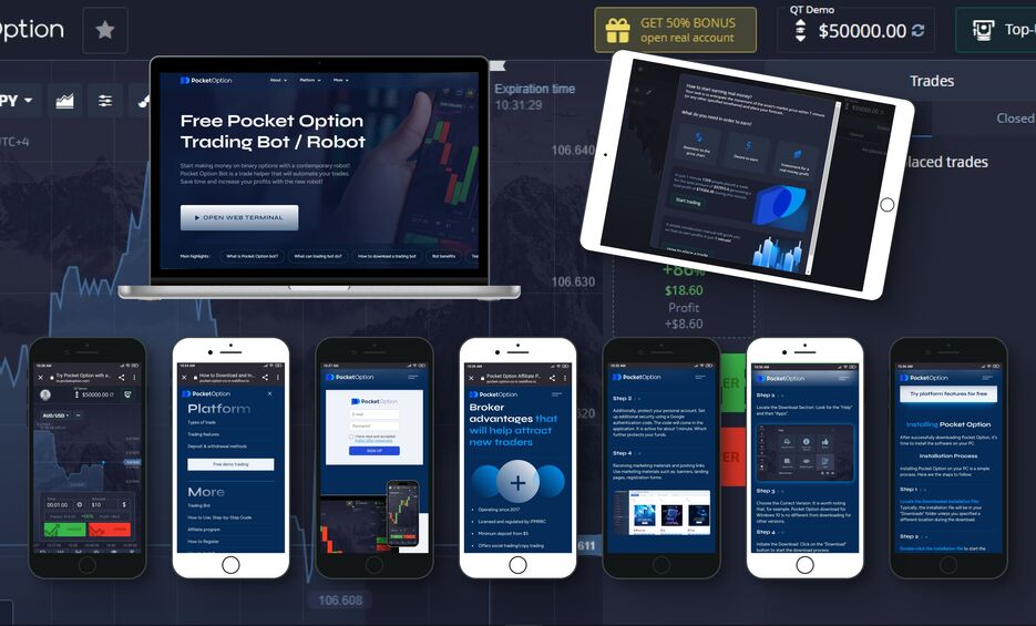 Trading Strategies and Tips on Pocket Option RU
