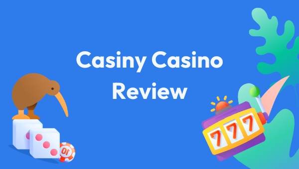 Comprehensive Casiny Review Discover the Excitement of Online Gaming