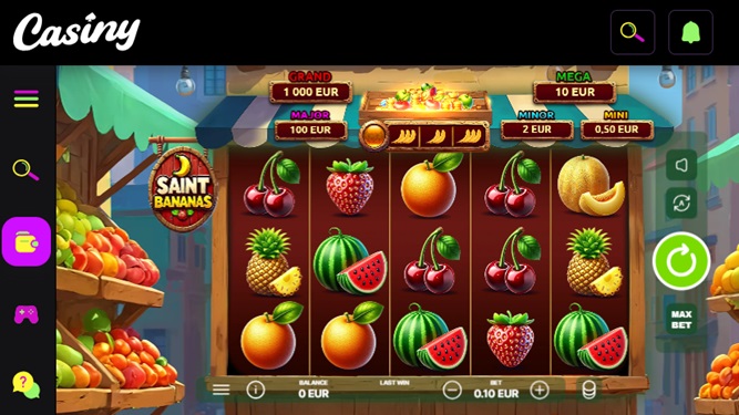 Discover the Excitement of Casiny Casino 16