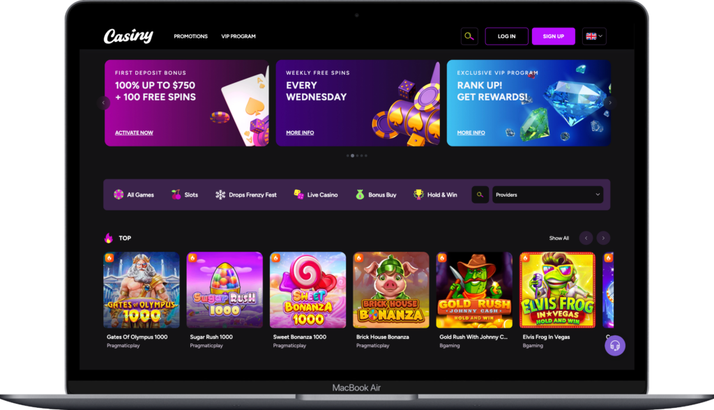 Discover the Exciting Features of Casiny App for Gamers