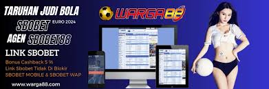 Link Agen SBOBET Indonesia - Menangkan Taruhan Anda