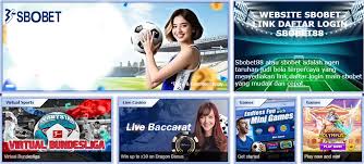 Link Agen SBOBET Indonesia - Menangkan Taruhan Anda