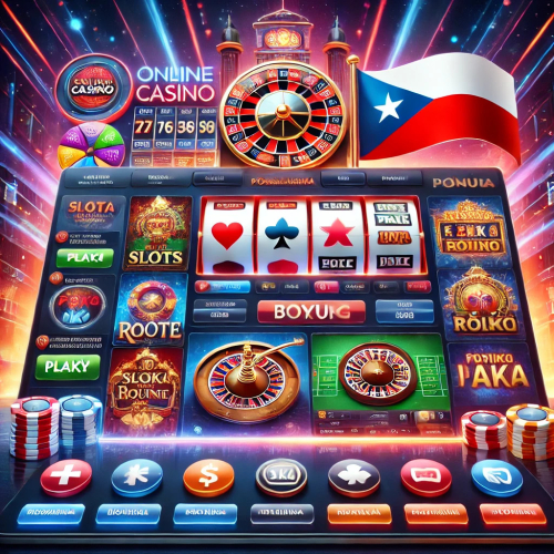 Objevte svět zábavy a výher s nejnovější casino