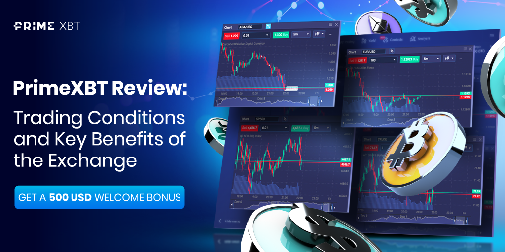 The Ultimate Guide to PrimeXBT App Trading Made Easy The Ultimate Guide to PrimeXBT App Trading Made Easy