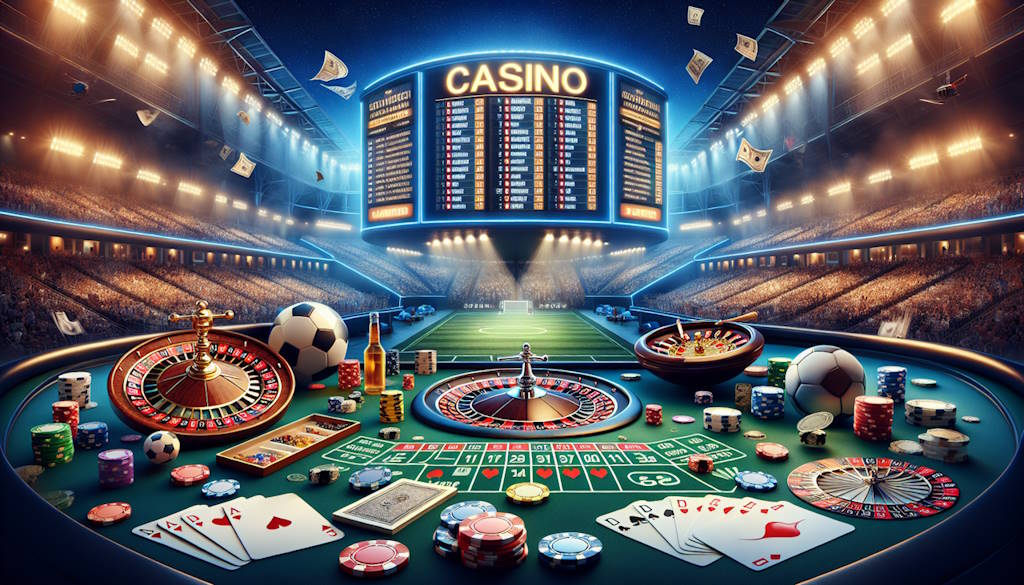 Exploring the Features of betwinner The Ultimate Sports Betting Experience