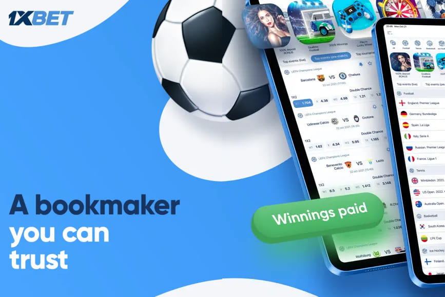 1xBet Official Your Ultimate Betting Experience Awaits 420299047