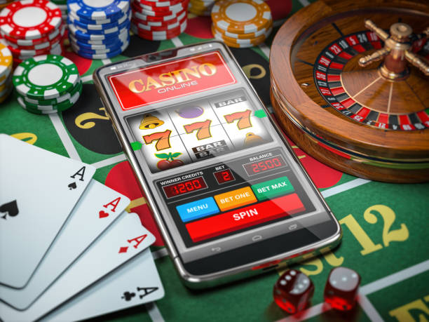 BetFoxx Casino Online Games Experience the Thrill from Anywhere
