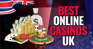 The Best Odds at Online Casinos in the UK The Best Odds at Online Casinos in the UK